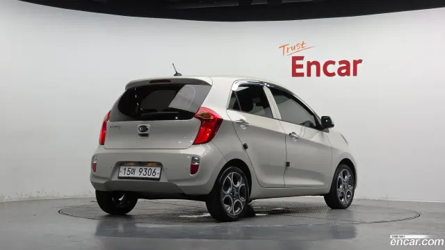 Kia Picanto (Morning)