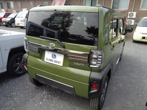 Daihatsu Taft