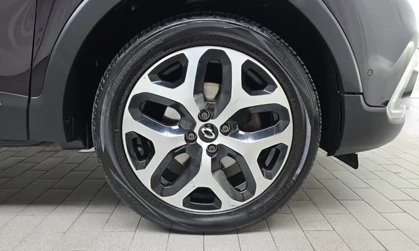 Renault QM3