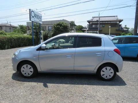 Mitsubishi Mirage