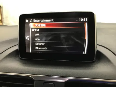 Mazda Axela Sport