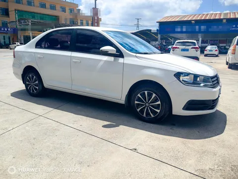 Volkswagen Santana