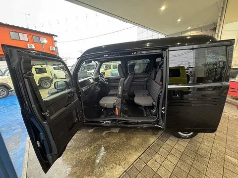 Honda N-VAN Plus Style