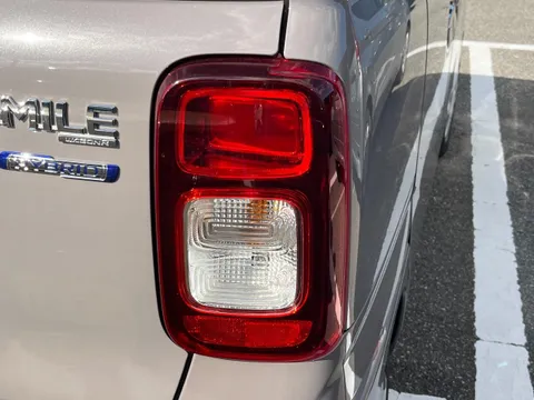 Suzuki Wagon R Smile