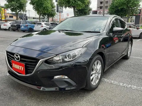 Mazda Axela Sport