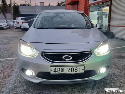 Renault SM3