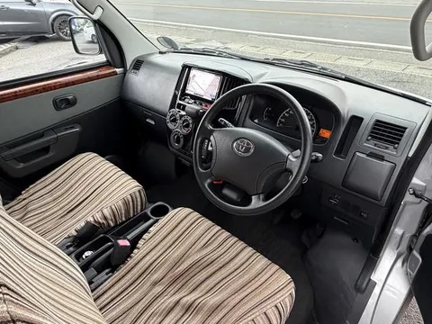 Toyota TownAce Van