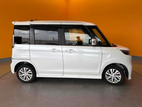 Suzuki Spacia Custom Z
