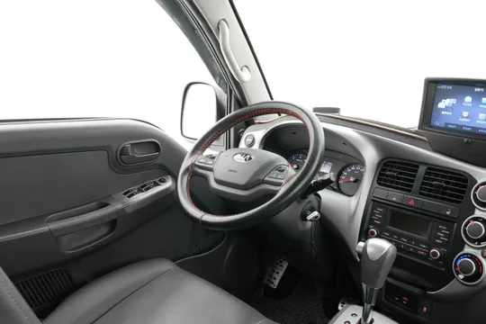 Kia Bongo 3