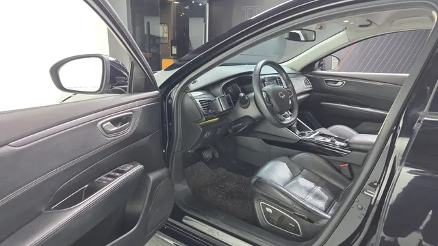 Renault Talisman (SM6)