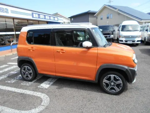 Mazda Flair Crossover