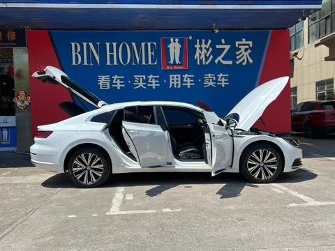 Volkswagen CC