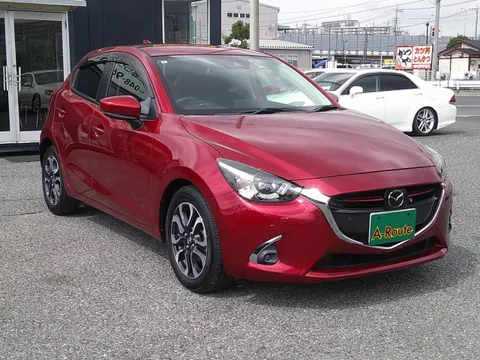 Mazda Mazda2 (Demio)