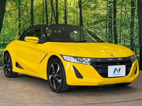 Honda S660