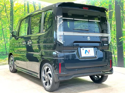 Suzuki Spacia Custom