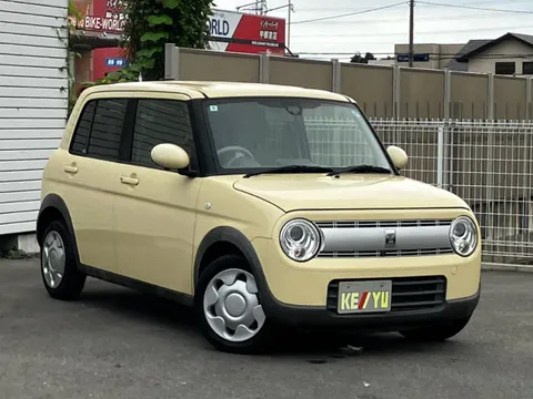 Suzuki Alto Lapin