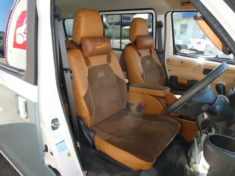 Toyota TownAce Van