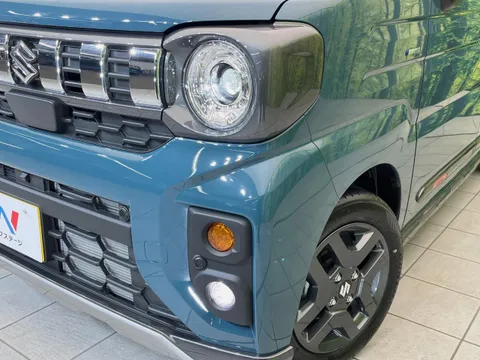 Suzuki Spacia Gear
