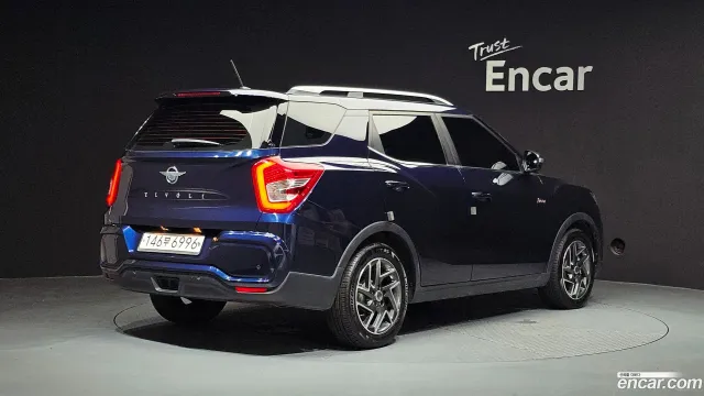 SsangYong Tivoli XLV (Tivoli Air)