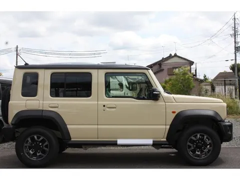 Suzuki Jimny Nomade