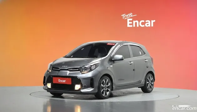 Kia Picanto (Morning)