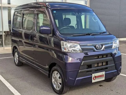 Daihatsu Atrai Wagon
