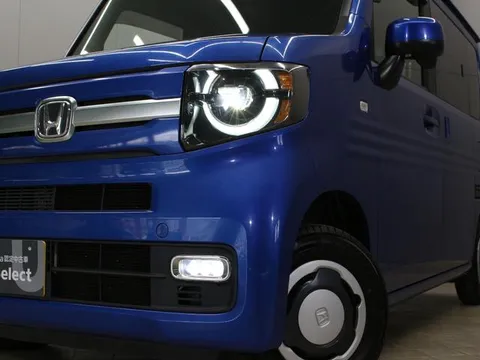 Honda N-VAN Plus Style