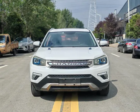Changan CS75