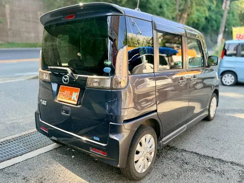 Mazda Flair Wagon Custom Styel