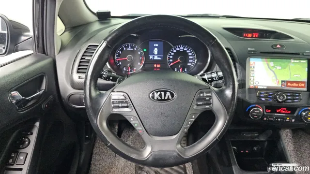 Kia Cerato (K3)