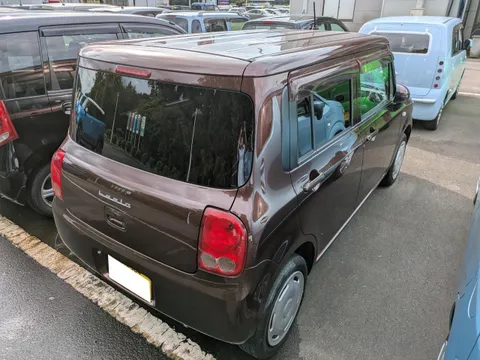 Suzuki Alto Lapin