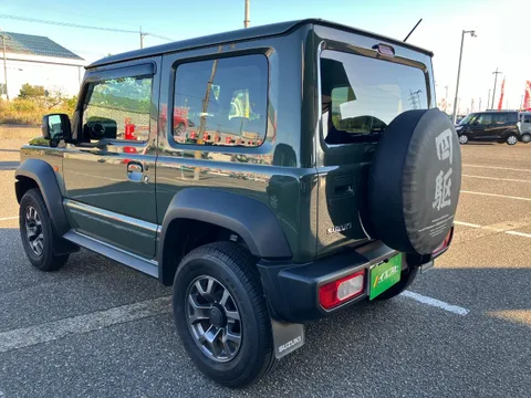 Suzuki Jimny Sierra
