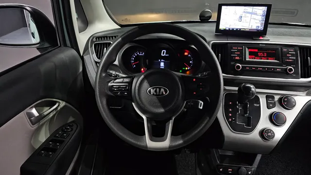 Kia Ray