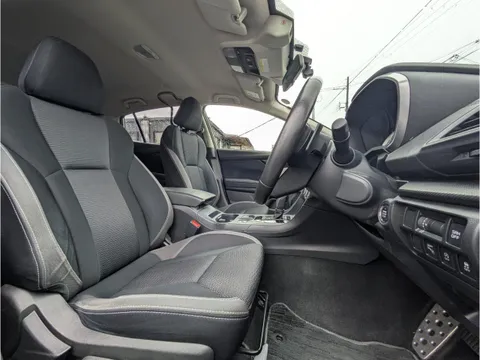 Subaru Impreza Sports