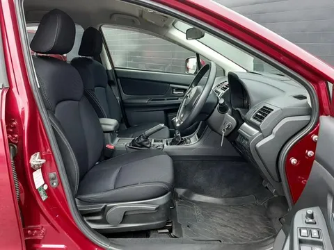 Subaru Impreza Sports