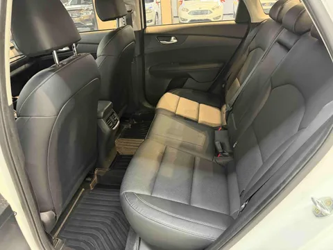 Kia Cerato (K3)