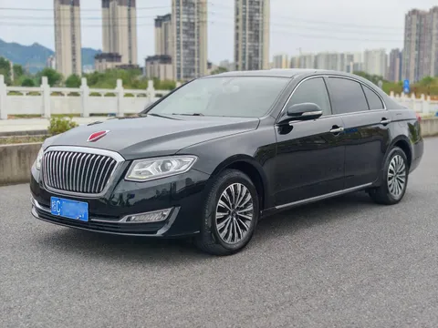 Hongqi H7