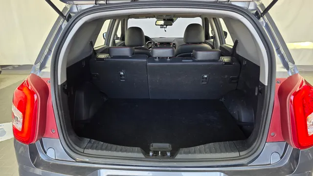SsangYong Tivoli XLV (Tivoli Air)