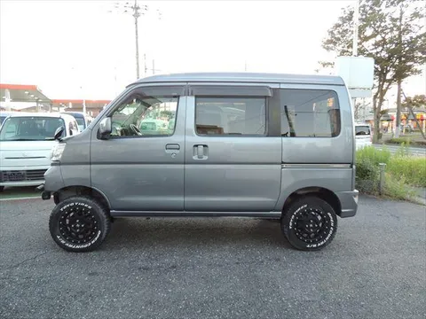 Subaru Dias Wagon