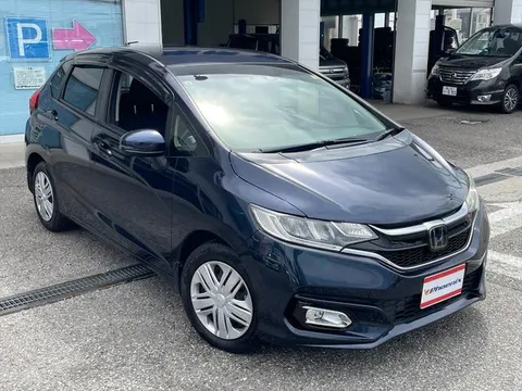 Honda Jazz (Fit)