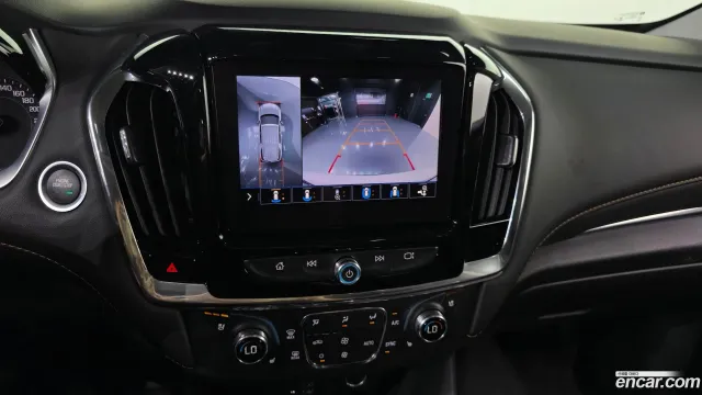 Chevrolet Traverse
