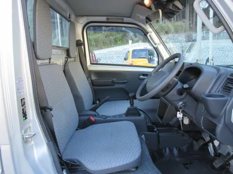 Suzuki Carry Track