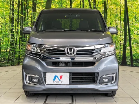 Honda N-WGN Custom