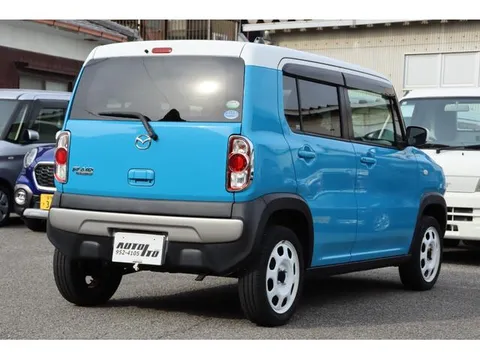 Mazda Flair Crossover