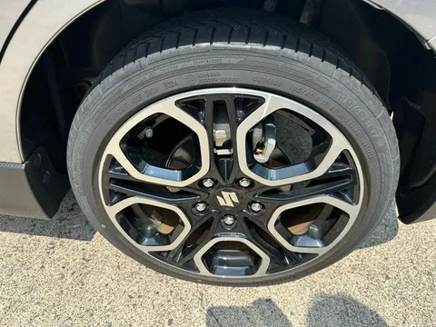Suzuki Swift Sport