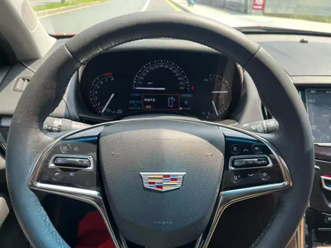 Cadillac ATS-L