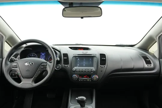 Kia Cerato (K3)