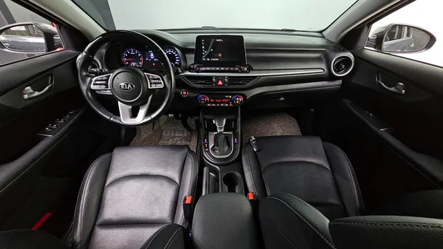 Kia Cerato (K3)