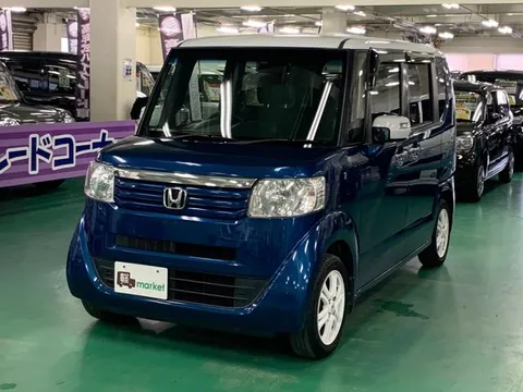 Honda N-BOX Plus