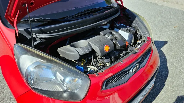 Kia Picanto (Morning)